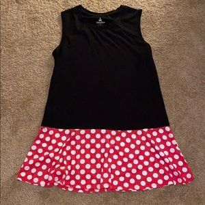 Disney Parks Adult Minnie Mouse Dress